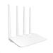 Tenda F6 Wireless-N Router 802.11b/g/n,300 Mb/s, 4x všesměrová anténa, universal repeater