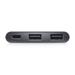 Dell Adapter - USB-C to Dual USB-A with Power Delivery