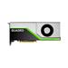 PNY NVIDIA Quadro RTX6000 4608Cuda 24GB GDDR6 ECC, PCIe 3.0 x16, 4x DP, USB-C, SM 5.1, OpenGL 4.5, DX 12.0, Vulkan 1.0