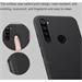 Nillkin Super Frosted Zadní Kryt pro Xiaomi Redmi Note 8T Black