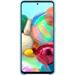 Samsung Silikonový kryt pro Galaxy A71 Blue