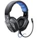 HAMA uRage gamingový headset SoundZ 310/ drátová sluchátka + mikrofon/ USB/ citlivost 92 dB/ černý