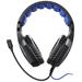 HAMA uRage gamingový headset SoundZ 310/ drátová sluchátka + mikrofon/ USB/ citlivost 92 dB/ černý