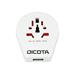 DICOTA World Adapter PRO & USB