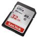 SanDisk SDHC karta 32GB Ultra (90 MB/s Class 10 UHS-I)