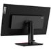 Lenovo ThinkVision P27h-20 - LED monitor - 27" - 2560 x 1440 WQHD - IPS - 350 cd/m2 - HDMI, DisplayPort, USB-C - reproduktory