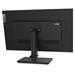 Lenovo LCD T27q-20 Wide 27'' IPS WLED/16:09/2560x1440/350cd-m2/1000:1/4ms/HDMI/DP/5x USB/Pivot/VESA