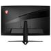 MSI Gaming monitor Optix MAG272C, 27" zakřivený /1920x1080 (FHD)/VA LED, 165Hz/1ms/3000:1/300cd / m2/2xHDMI/DP/USB-C/USB