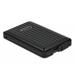 Delock Externí pouzdro pro HDD / SSD SATA 2.5" s USB Type-C™ - IP66