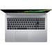 Acer Aspire 5 (A515-55-50D5) Core i5-1035G1/4GB+4GB/512GB SSD/15.6"FHD Acer IPS LED LCD/W10 Home/Silver