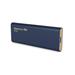 Team external SSD 1TB PD1000 USB 3.2 Gen-2 10Gbps (R:1000, W:900 MB/s), IP68 waterproof, navy blue