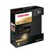 TOSHIBA HDD CANVIO SLIM 2TB, 2,5", USB 3.0, černý