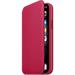 iPhone 11 Pro Leather Folio - Raspberry