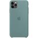 iPhone 11 Pro Max Silicone Case - Cactus