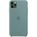 iPhone 11 Pro Max Silicone Case - Cactus