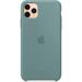 iPhone 11 Pro Max Silicone Case - Cactus