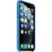 iPhone 11 Pro Max Silicone Case - Surf Blue