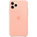 iPhone 11 Pro Silicone Case - Grapefruit