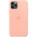 iPhone 11 Pro Silicone Case - Grapefruit