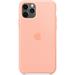 iPhone 11 Pro Silicone Case - Grapefruit