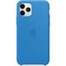 iPhone 11 Pro Silicone Case - Surf Blue