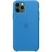 iPhone 11 Pro Silicone Case - Surf Blue