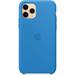 iPhone 11 Pro Silicone Case - Surf Blue