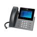 Grandstream GXV3350 [IP video-telefon s Androidem 7.0, PoE, WiFi, 5" dotykové LCD, 2x 1Gbps, HDMI, Bluetooth, USB]