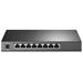 TP-Link T1500G-8T - Gigabitový chytrý switch JetStream s 8 porty