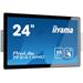 24" iiyama TF2415MC-B2: FHD,10P,VGA,HDMI,DP