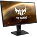 ASUS TUF Gaming VG27AQ HDR Gaming Monitor – 27 inch WQHD (2560x1440), IPS, 155Hz*, ELMB Sync™, G-SYNC Compatible, Adaptive-sync, 