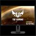 ASUS TUF Gaming VG27AQ HDR Gaming Monitor – 27 inch WQHD (2560x1440), IPS, 155Hz*, ELMB Sync™, G-SYNC Compatible, Adaptive-sync, 