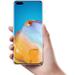 HUAWEI Ochranný Kryt pro P40 Pro Transparentní