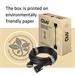 Club3D kabel DVI-D Dual Link, 10m