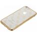 Guess TPU pouzdro Apple iPhone 6/6S zlaté