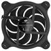 SilentiumPC sada přídavných ventilátorů Sigma Corona HP EVO ARGB 120 3-pack / 3x 120mm fan / ARGB LED / ultratichý