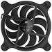 SilentiumPC sada přídavných ventilátorů Sigma Corona HP EVO ARGB 140 3-pack / 3x 140mm fan / ARGB LED / ultratichý