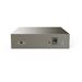 Tenda TEF1106P-4-63W PoE AT switch 4x PoE 802.3af/at, 6x 100Mb/s, PoE celkem 63W, fanless