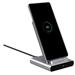 RAPOO nabíjecí stojan XC350 Wireless Charging Stand Silver