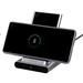 RAPOO nabíjecí stojan XC350 Wireless Charging Stand Silver