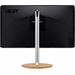 Acer LCD ConceptD CP7271KP 27" IPS LED UHD 3840x2160@120Hz/100M:1/4ms/HDMI 2.0, DP 1.4, USB3.0 Hub/Black/Silver