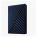 WD My Passport 5TB Ext. 2.5" USB3.0 for MAC USB-C