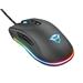 TRUST myš GXT 900 Qudos RGB Gaming Mouse