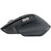 Logitech MX Master 3 Advanced Wireless Mouse - BLACK - EMEA