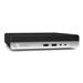 HP ProDesk 400 G5 DM Intel  i3-9100T/ 8GB/ 256GB SSD / Intel HD + WiFi / W10 Pro