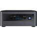 INTEL NUC Frost Canyon Kit/NUC10i5FNHF/i5 10210U/HDMI/WF/USB3.0/M.2 + 2,5"