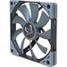 SCYTHE KF1225FD12 Kaze Flex 120 mm Slim Fan 1200rpm