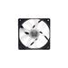 SCYTHE KF1215FD18R-P Kaze Flex 120 mm Slim RGB PWM Fan 300-1200 rpm