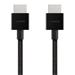 Belkin Ultra HD High Speed HDMI 2.1 kabel  - 1m, černý