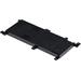 Baterie T6 power Asus X556U, F556U, A556U, K556U, R519U, R558U, 4500mAh, 34Wh, 2cell, Li-pol